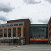 Panorama of Little Caesars Arena in Detroit Copyright: Adam Bishop